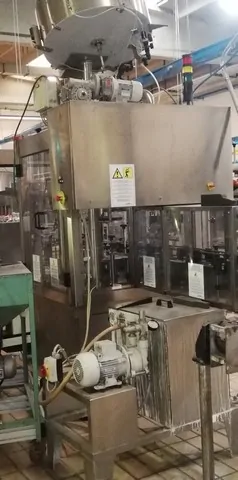 Used Capper Arol kamma Pkv photo 3