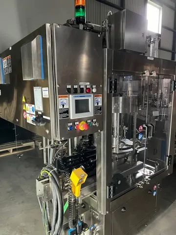 Used Capper Arol M EURO VP IES — used cappers for sale