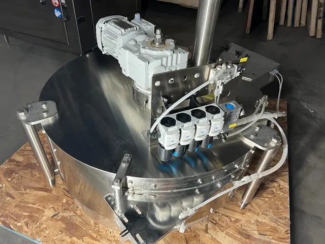 Used Capper Arol M EURO VP IES photo 3