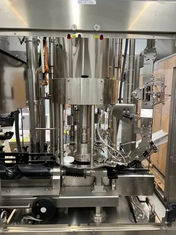 Used Capper Arol M EURO VP IES photo 7