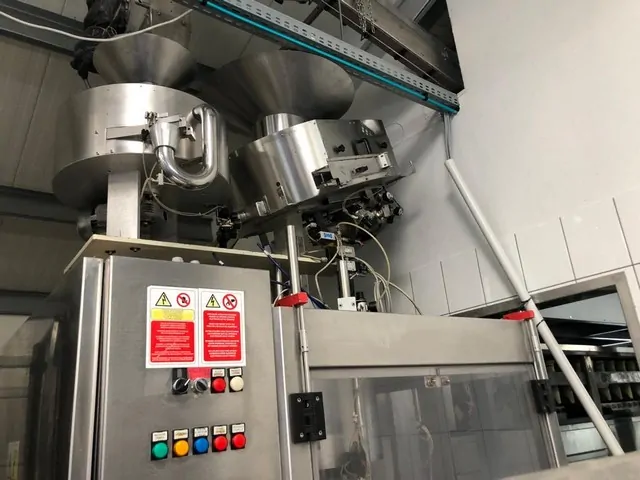 Used Capper Arol Screw Cap 6T — used cappers for sale