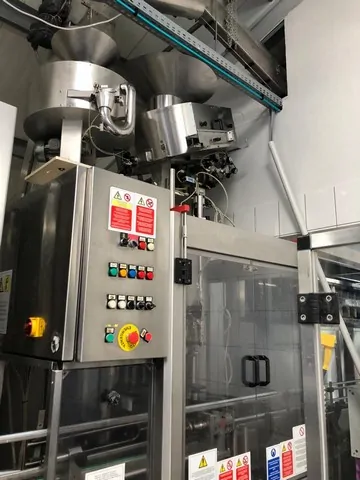 Used Capper Arol Screw Cap 6T photo 5