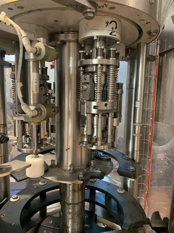Used Capper Arol Stlevin Lux — used cappers
