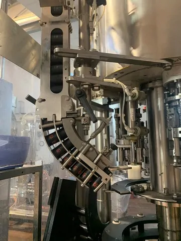 Used Capper Arol Stlevin Lux photo 2