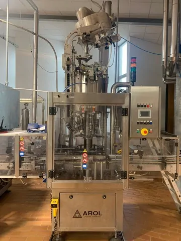 Used Capper Arol Stlevin Lux photo 3