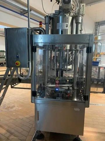 Used Capper Arol Stlevin Lux photo 5