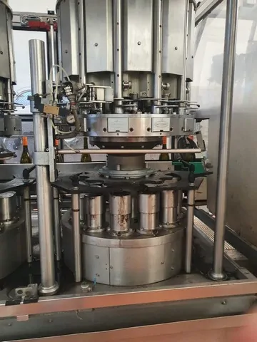 Used capper Bertolaso 12.12 — used cappers for sale