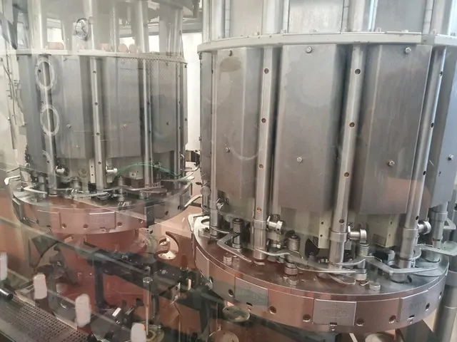 Used capper Bertolaso 12.12 photo 2