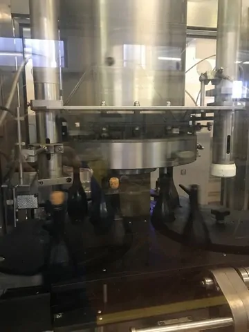Used capper Bertolaso 606 R.S — used cappers for sale