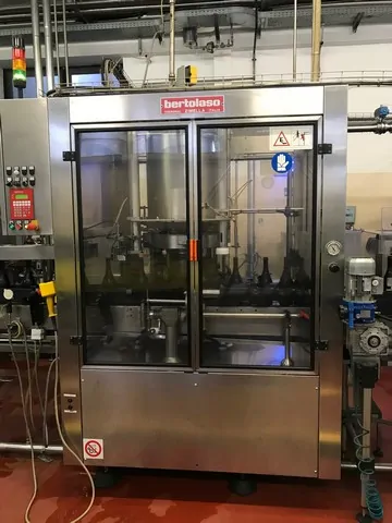 Used capper Bertolaso 606 R.S photo 7