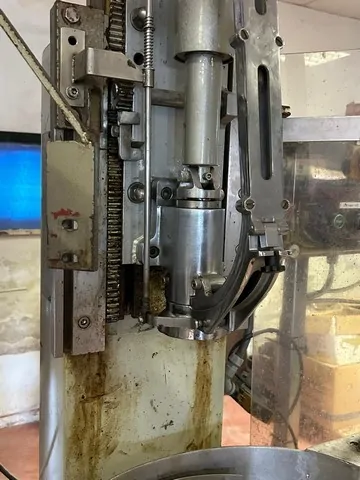 Used capper Bertolaso Alfa 110 photo 3
