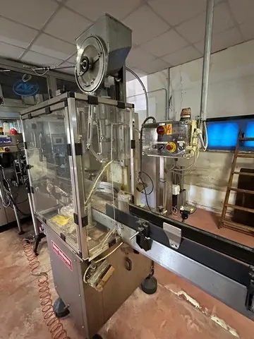 Used capper Bertolaso Alfa 110 photo 4