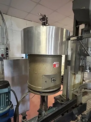 Used capper Bertolaso Alfa 110 photo 6