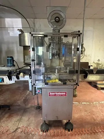 Used capper Bertolaso Alfa 110 photo 8