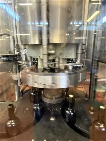 Used capper Bertolaso Delta 506 R/S — used cappers