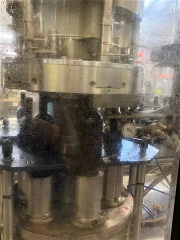 Used capper Bertolaso Delta 506 R/S photo 4
