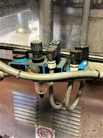 Used capper Bertolaso Delta 506 R/S photo 5