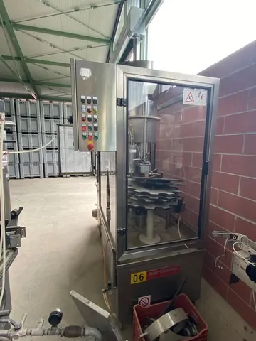 Used capper Bertolaso S.Gloria 500 RS — used cappers for sale