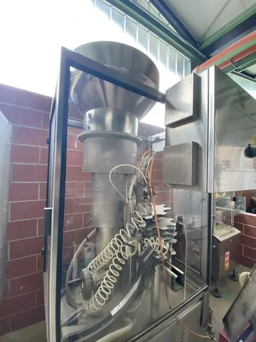 Used capper Bertolaso S.Gloria 500 RS photo 2