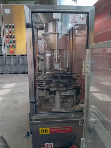 Used capper Bertolaso S.Gloria 500 RS photo 4