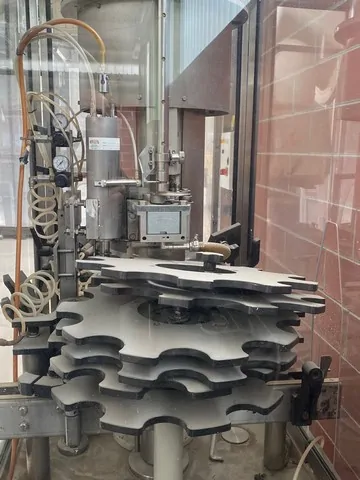 Used capper Bertolaso S.Gloria 500 RS photo 5