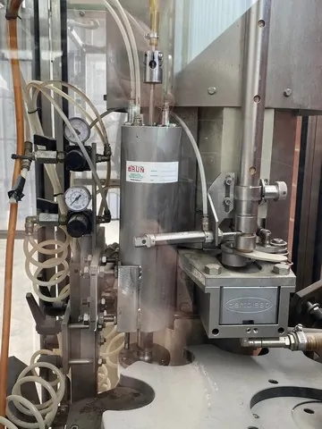 Used capper Bertolaso S.Gloria 500 RS photo 7