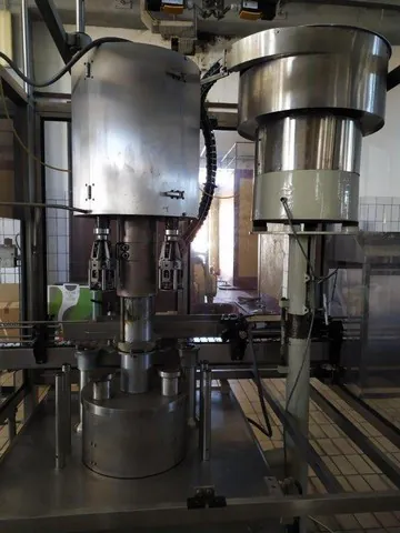 Used capper Bertolaso Sigma 603 photo 2
