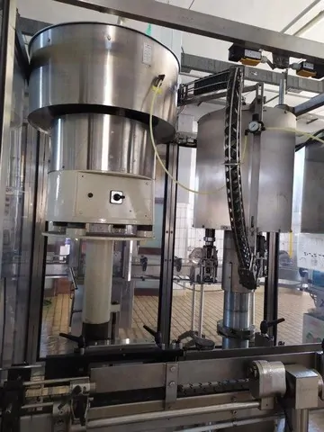 Used capper Bertolaso Sigma 603 photo 4