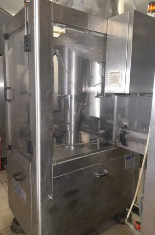 Used capper Clifom crown cap photo 2
