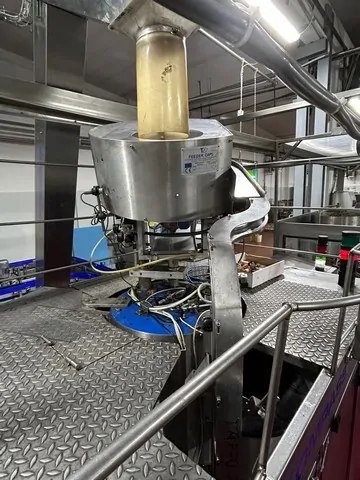 Used Capper Kompass Star Four Av — used cappers