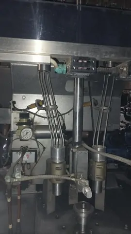 Elevador de Cápsulas Cames Caps Elevator Cames P-DU Usada — linha de engarrafamento usada para Caps Elevators