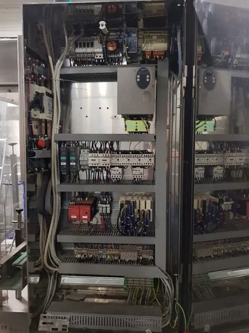 Used Capsuler GAI 4504DT — used capsuling machines