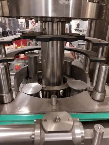 Used Capsuler GAI 4504DT photo 2