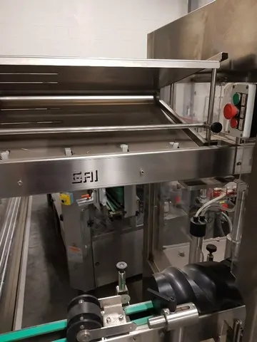 Used Capsuler GAI 4504DT photo 5