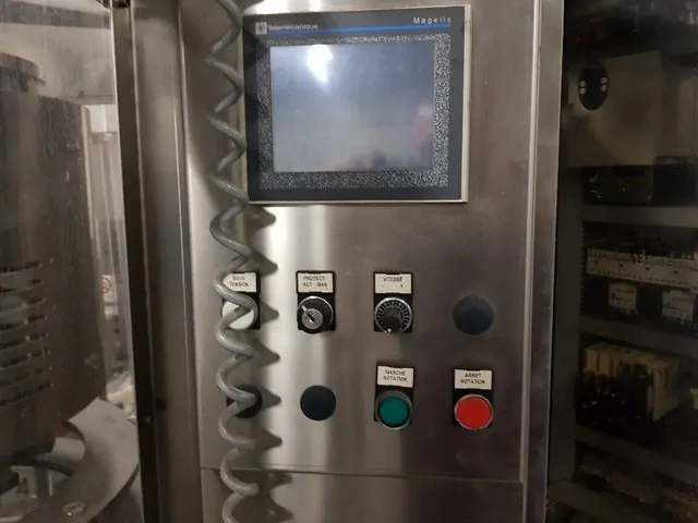 Used Capsuler GAI 4504DT photo 7