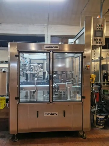 Used Capsuler Nortan 8.8 TR — used capsuling machines for sale