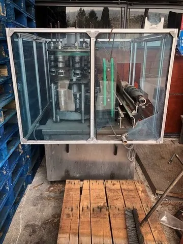 Used Capsuler Nortan Aurora 8 — used capsuling machines