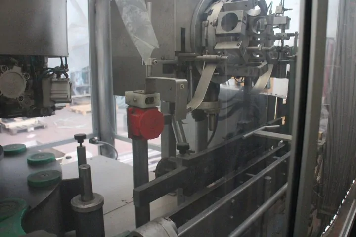 Used Capsuler Nortan Prisma 120T photo 3