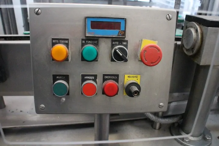 Used Capsuler Nortan Prisma 120T photo 4