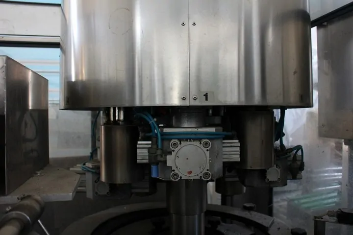 Used Capsuler Nortan Prisma 4.4 TS photo 2