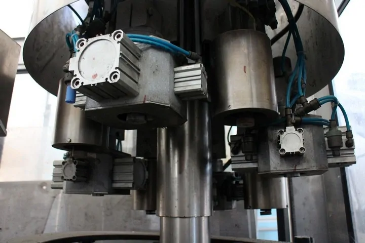 Used Capsuler Nortan Prisma 4.4 TS photo 3