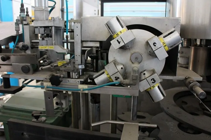 Used Capsuler Nortan Prisma 4.4 TS photo 5