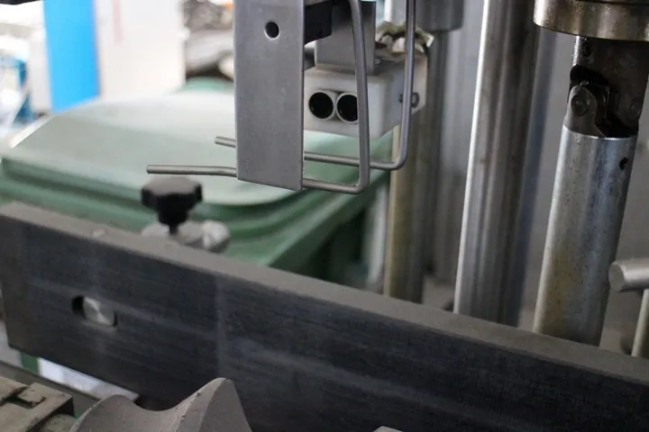 Used Capsuler Nortan Prisma 4.4 TS photo 6