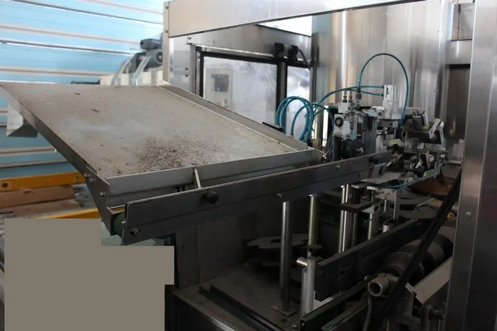 Used Capsuler Nortan Prisma 4.4 TS photo 8