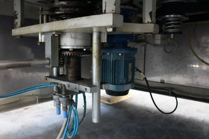 Used Capsuler Nortan Prisma 4.4 TS photo 10