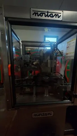 Used Capsuler Nortan Unicap 35 photo 3