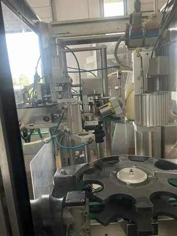 Used Capsuler Nortan Unicap 35 TR photo 4
