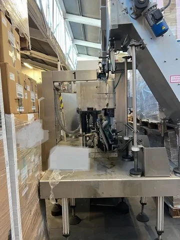 Used Capsuler Robino&Galandrino 12T Pvc — used capsuling machines