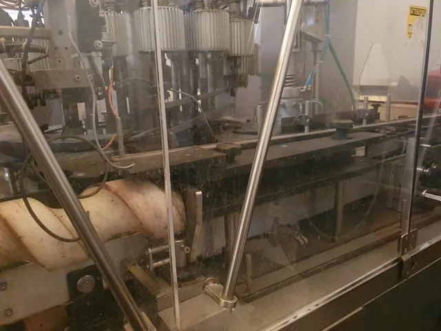Used Capsuler Robino&Galandrino — used capsuling machines for sale