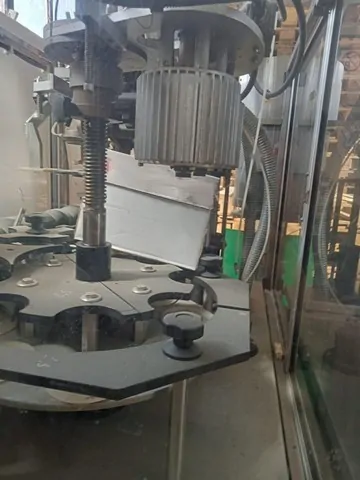 Used Capsuler Robino&Galandrino — used capsuling machines